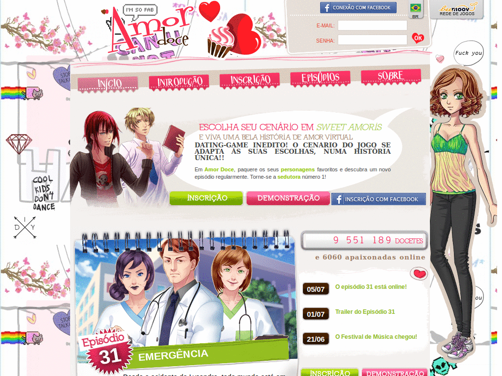 tumblr amor doce