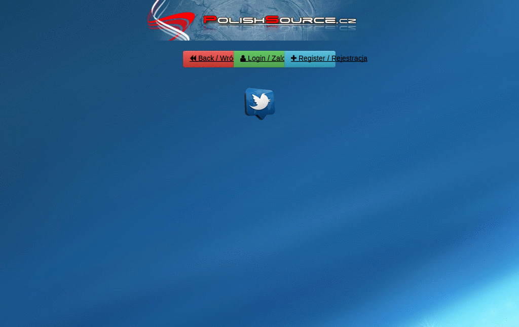 BTGigs theme for PolishSource
