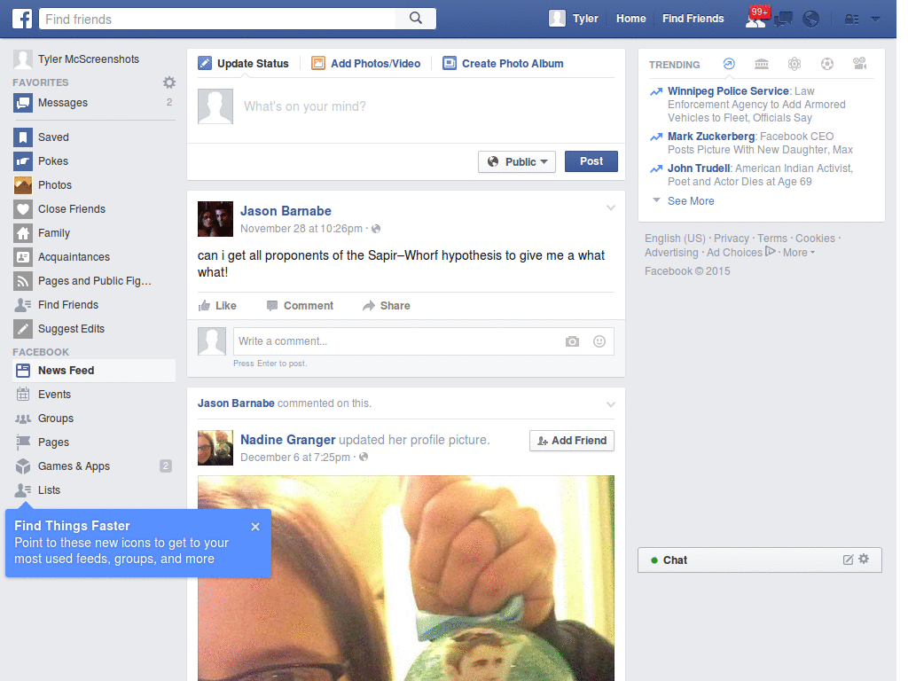 Remove All Facebook Ads and Sponsors
