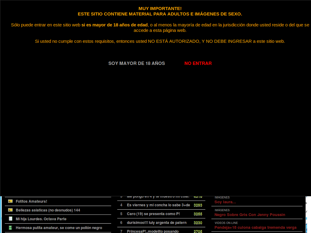 Poringa¡ at Nite Style 2.1