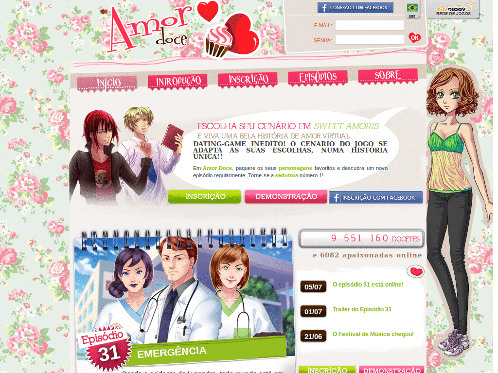 Lucy Heartfillia Tema - Amor Doce