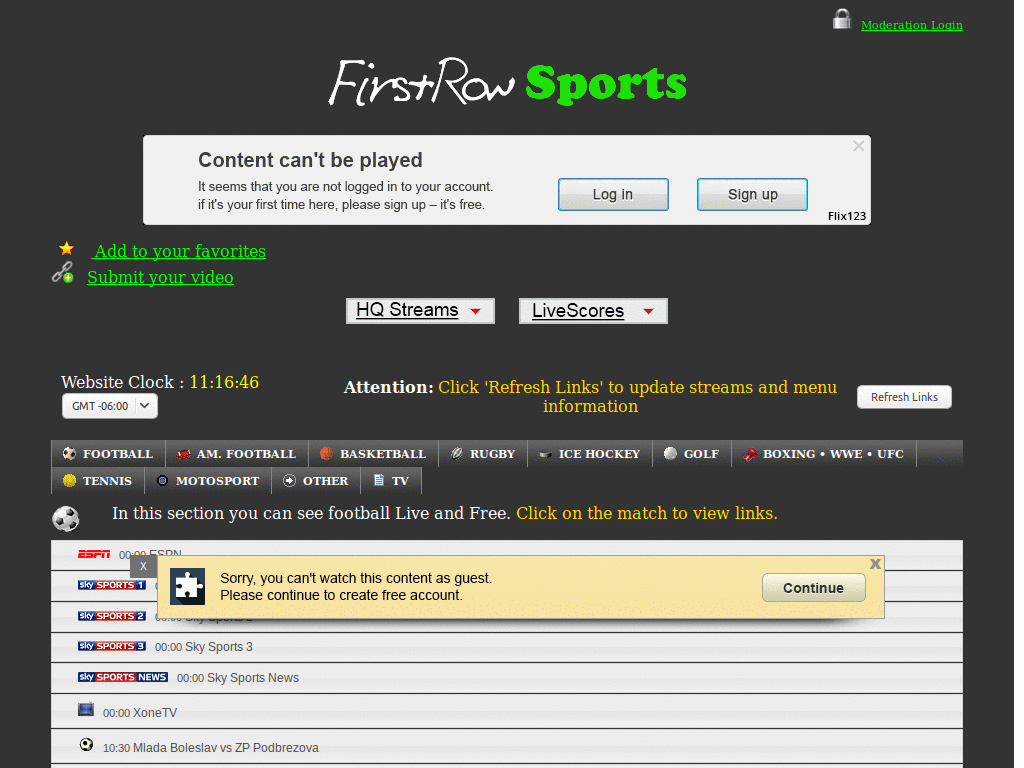 ifirstrowus.eu