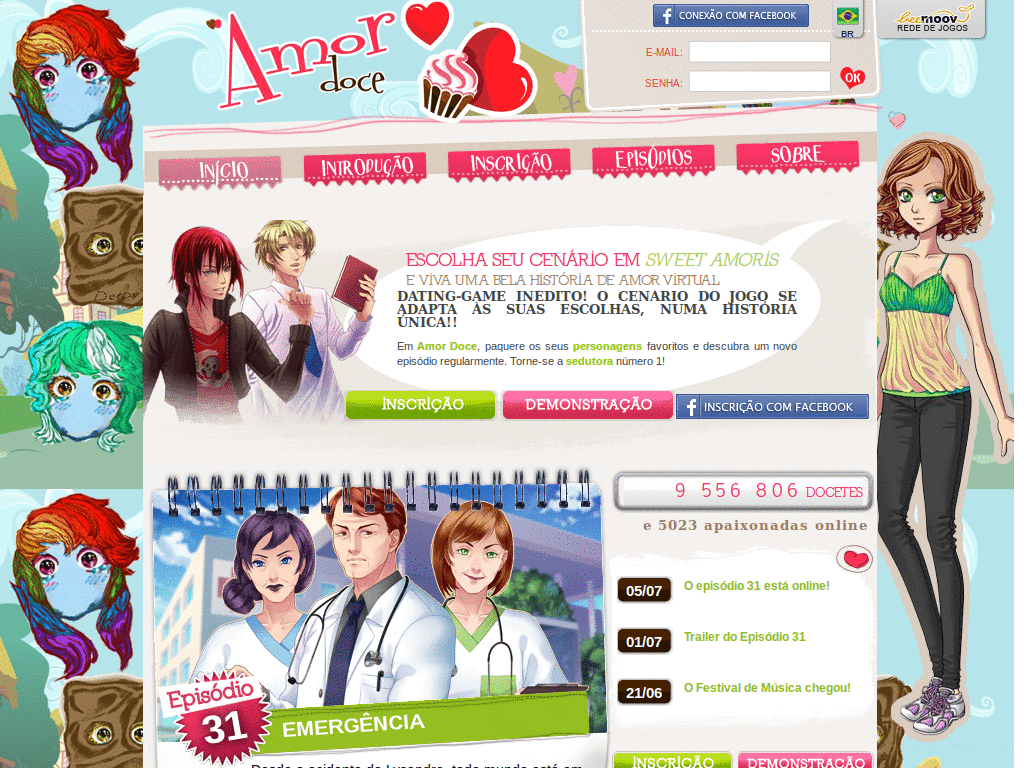 Tema Randômico - Animes,mlp,vocaloid,etc.