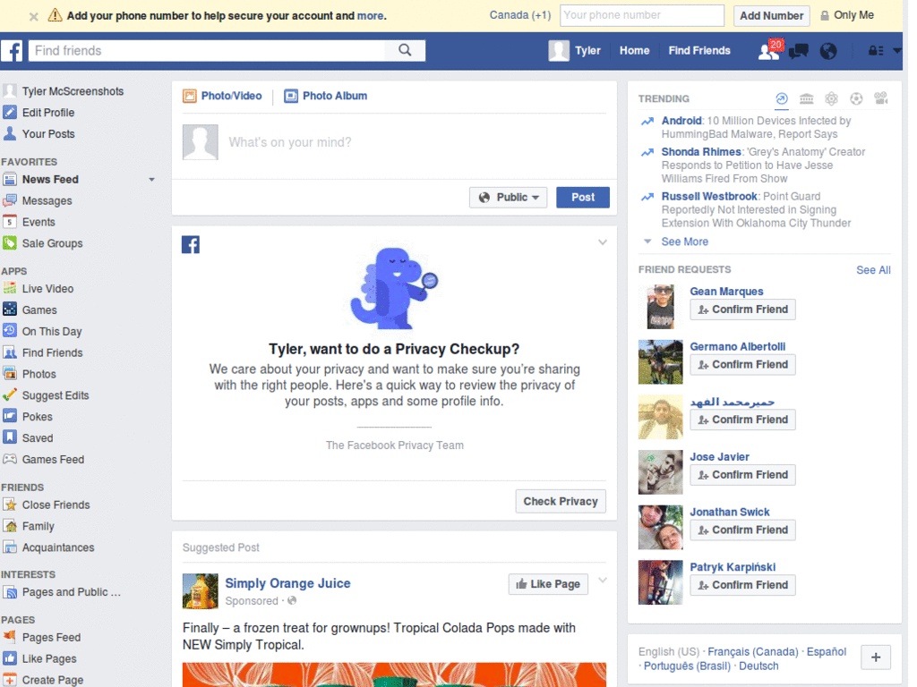 brak okienek czatu żydbuk