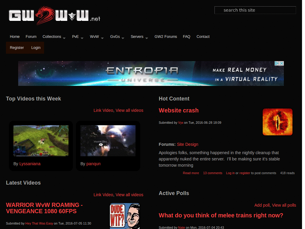 GW2WvW.net