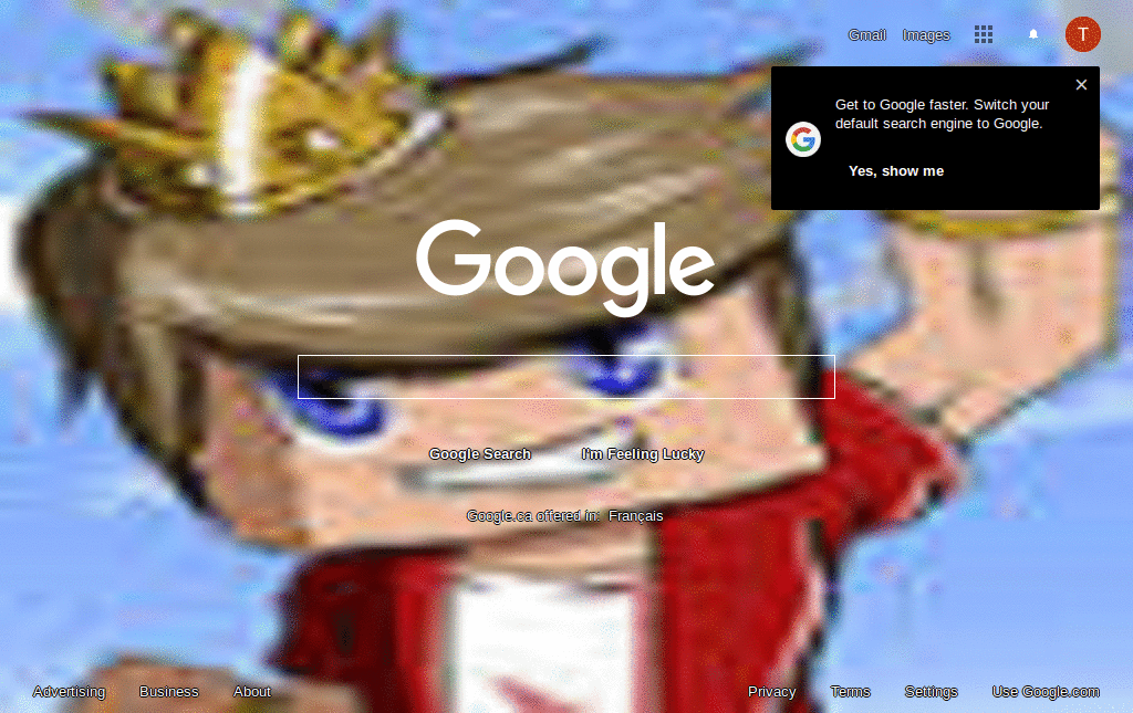 Google YGYO - Bartu Civaş Theme