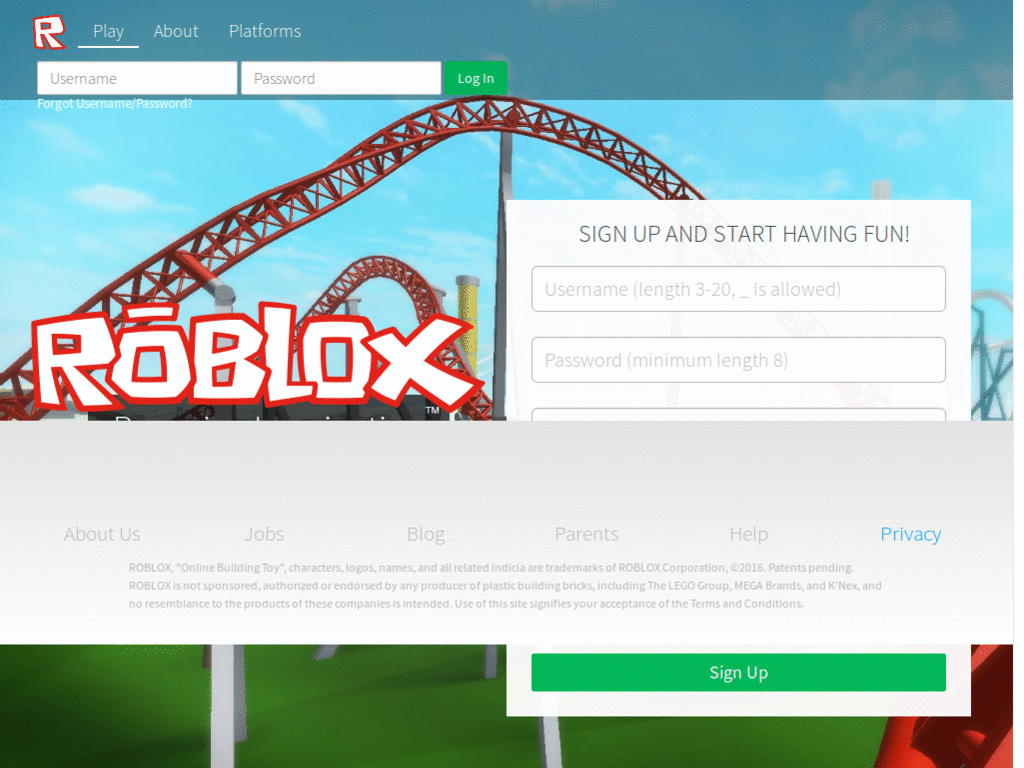 Fancy Roblox