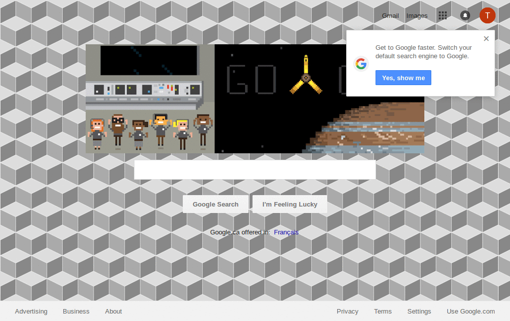 Geometric Google
