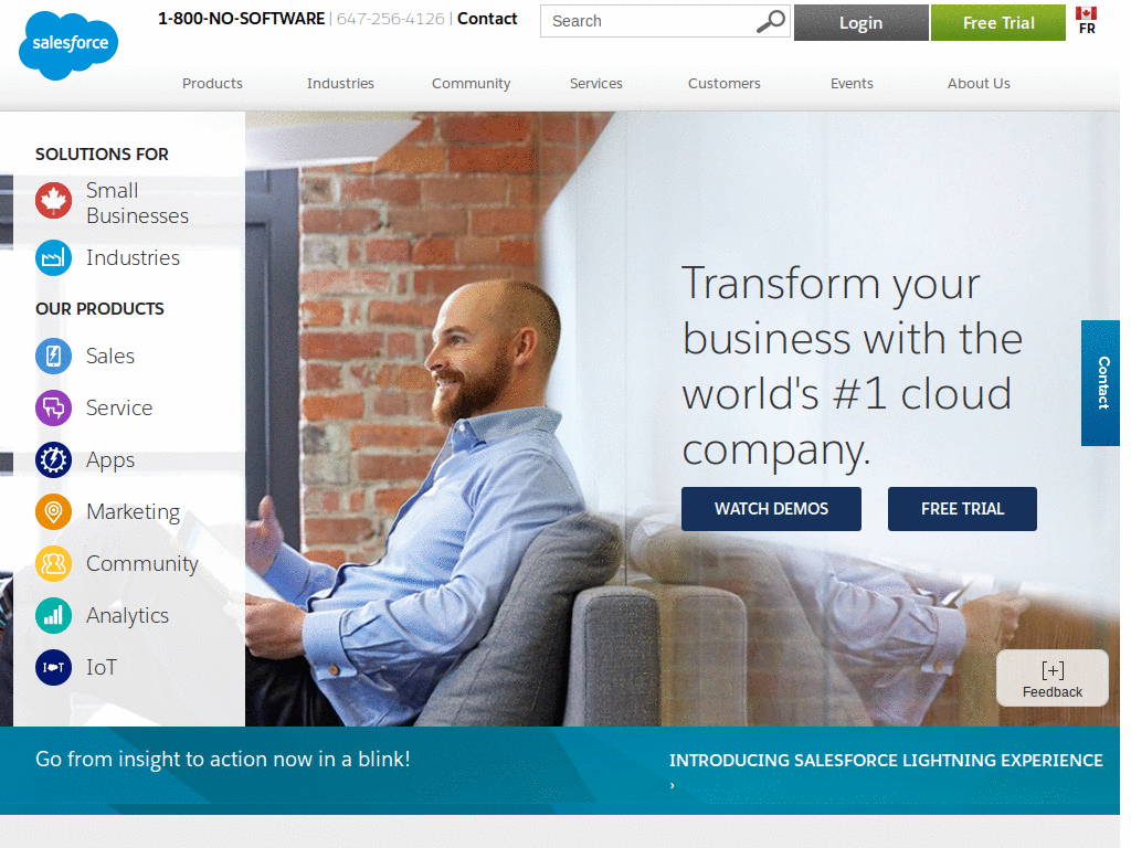 Salesforce, Better