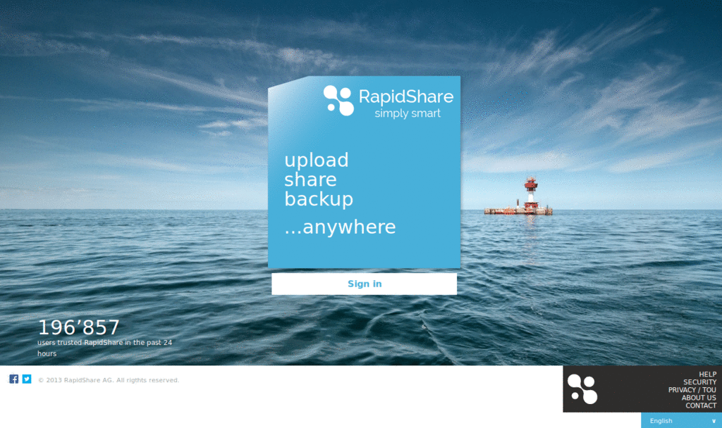 rapidshare.de smart design