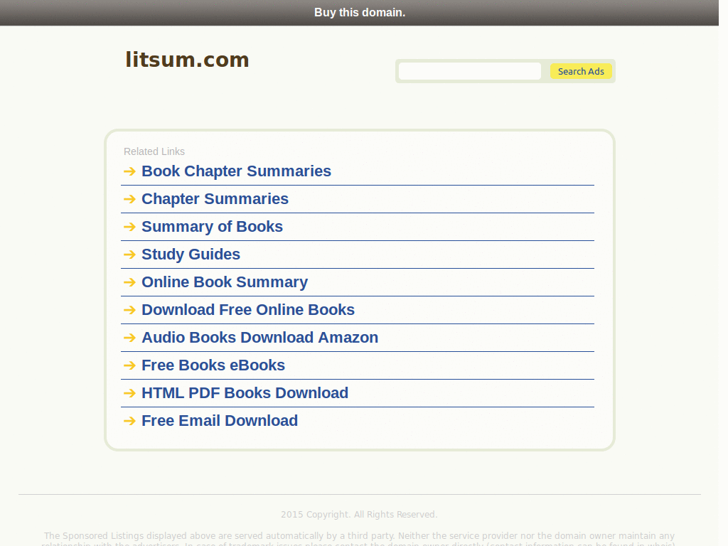 litsum.com without ads
