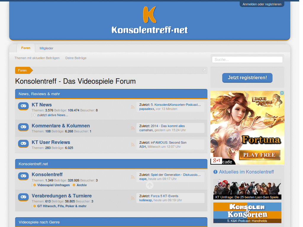 Fallout Konsolentreff.net