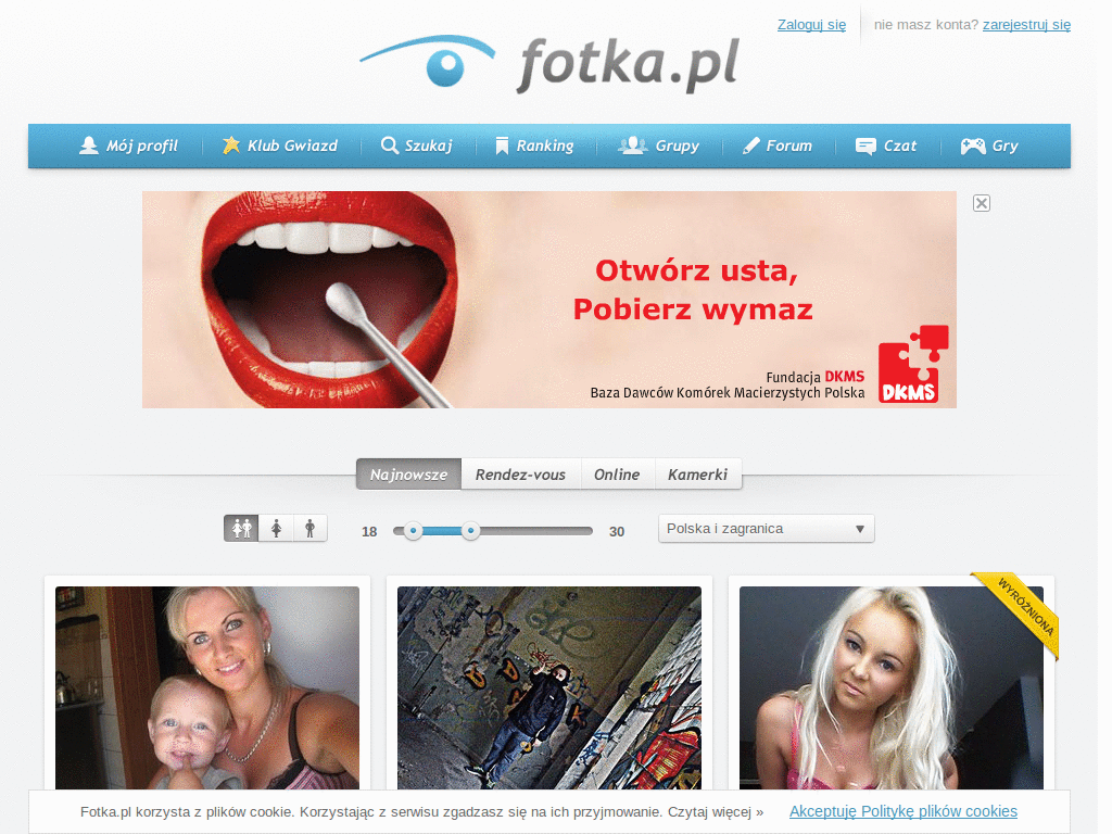 Fotka.pl - Usuwanie loga