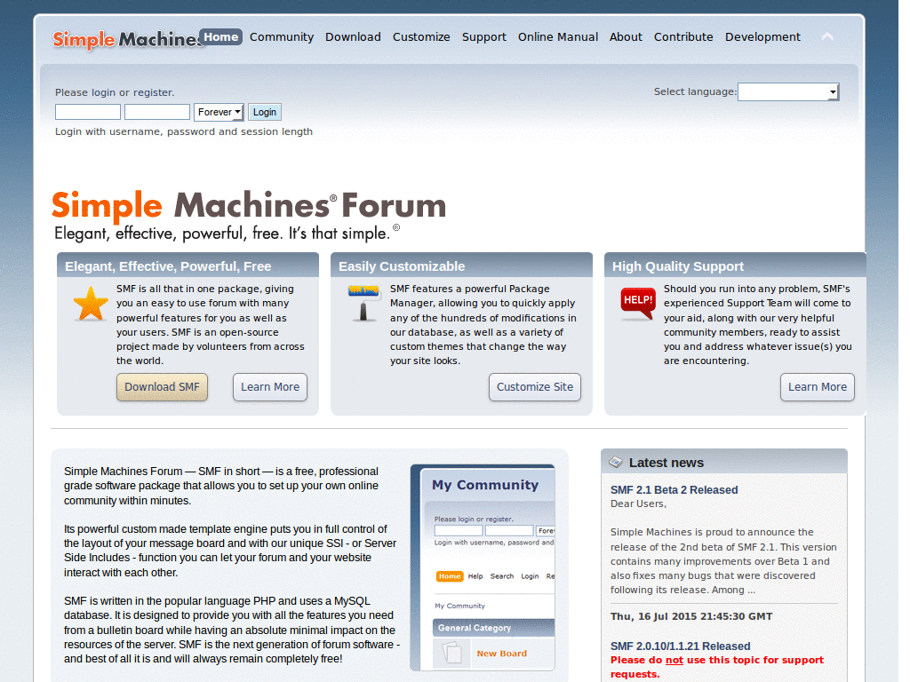 PrivateSniper's Style :: SMF