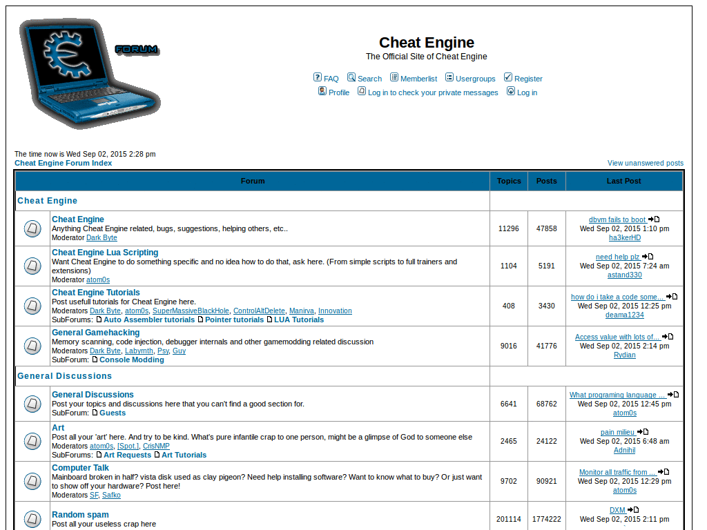 fixed cheatengine
