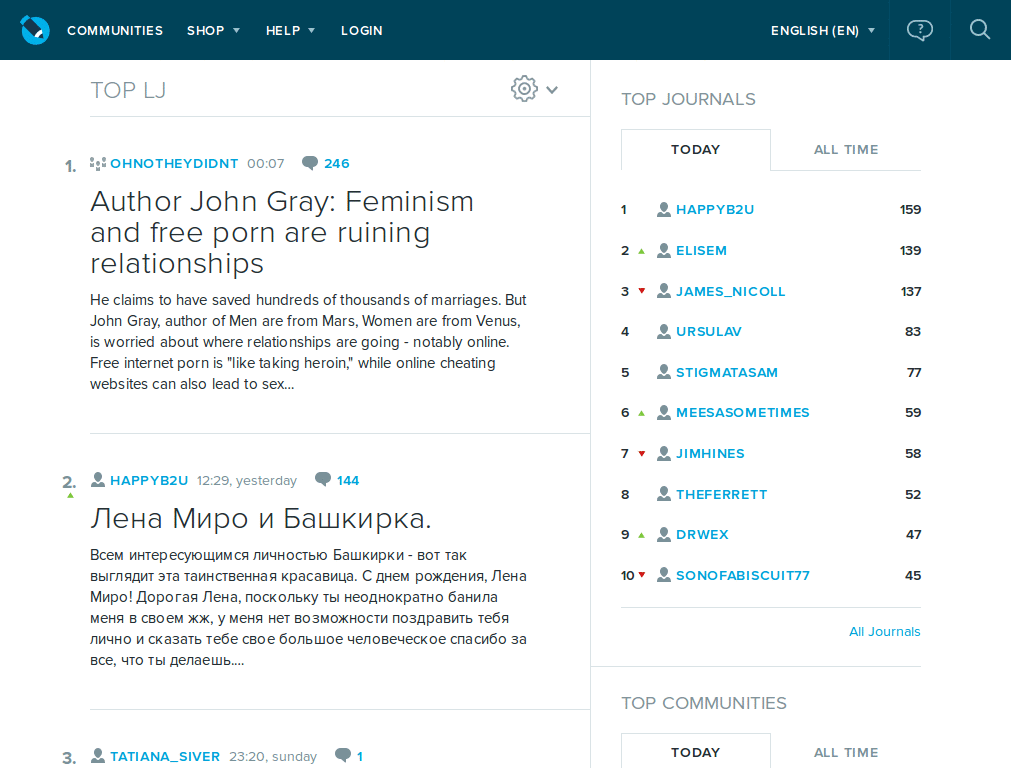 livejournal cleaner by 91koff v.0.2