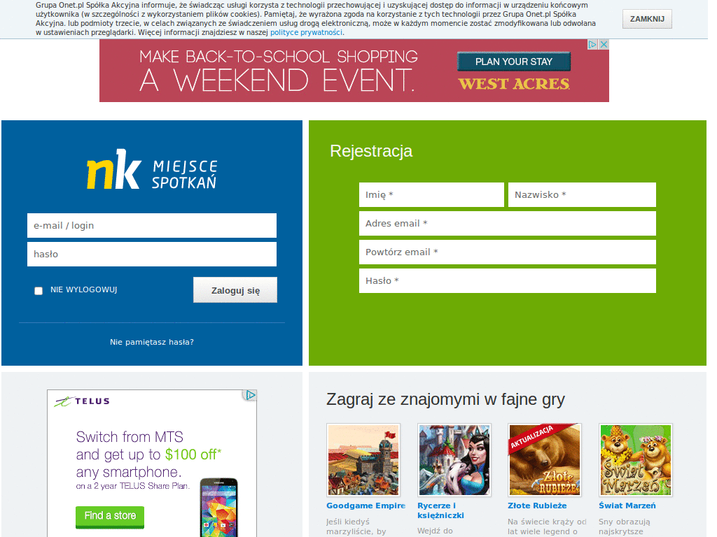 Nasza- Klasa /Dla ludzi z Matrixa/ 0.9