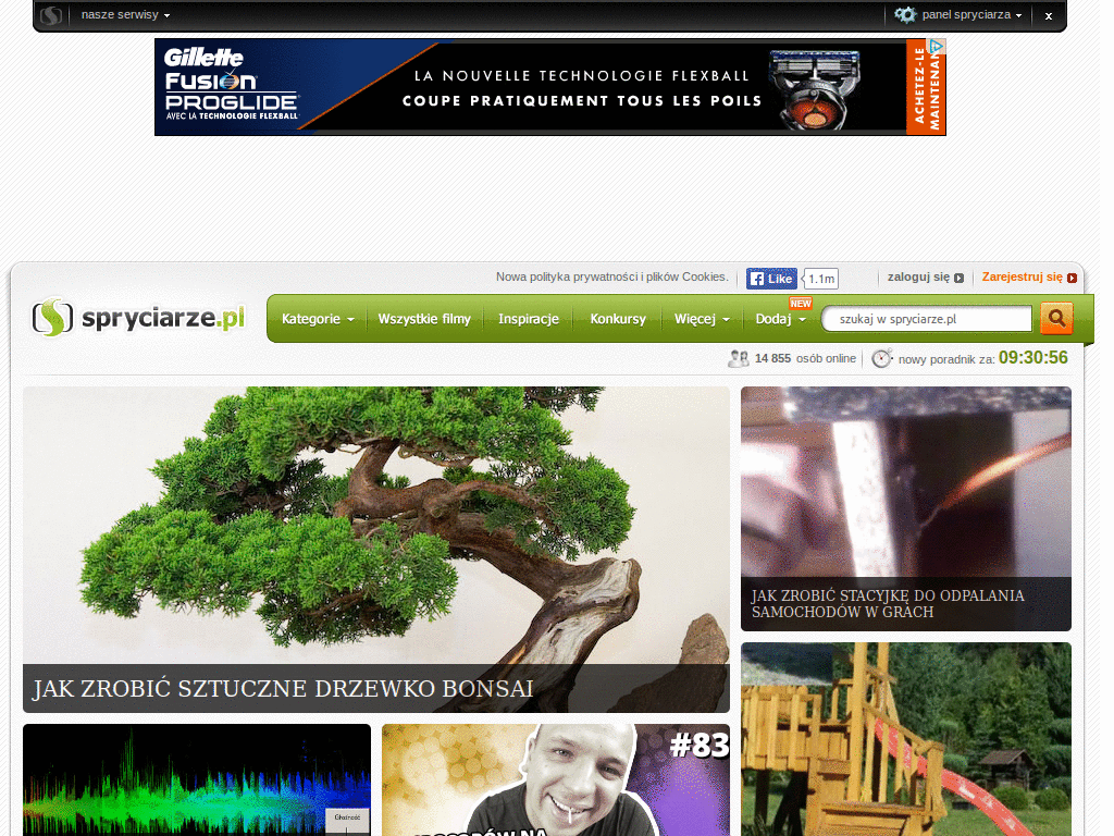 Spryciarze.pl - No Ad's (beta)