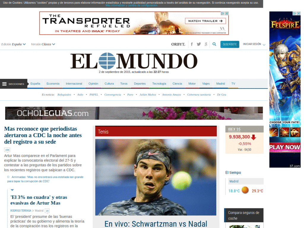 elmundo fontsize+