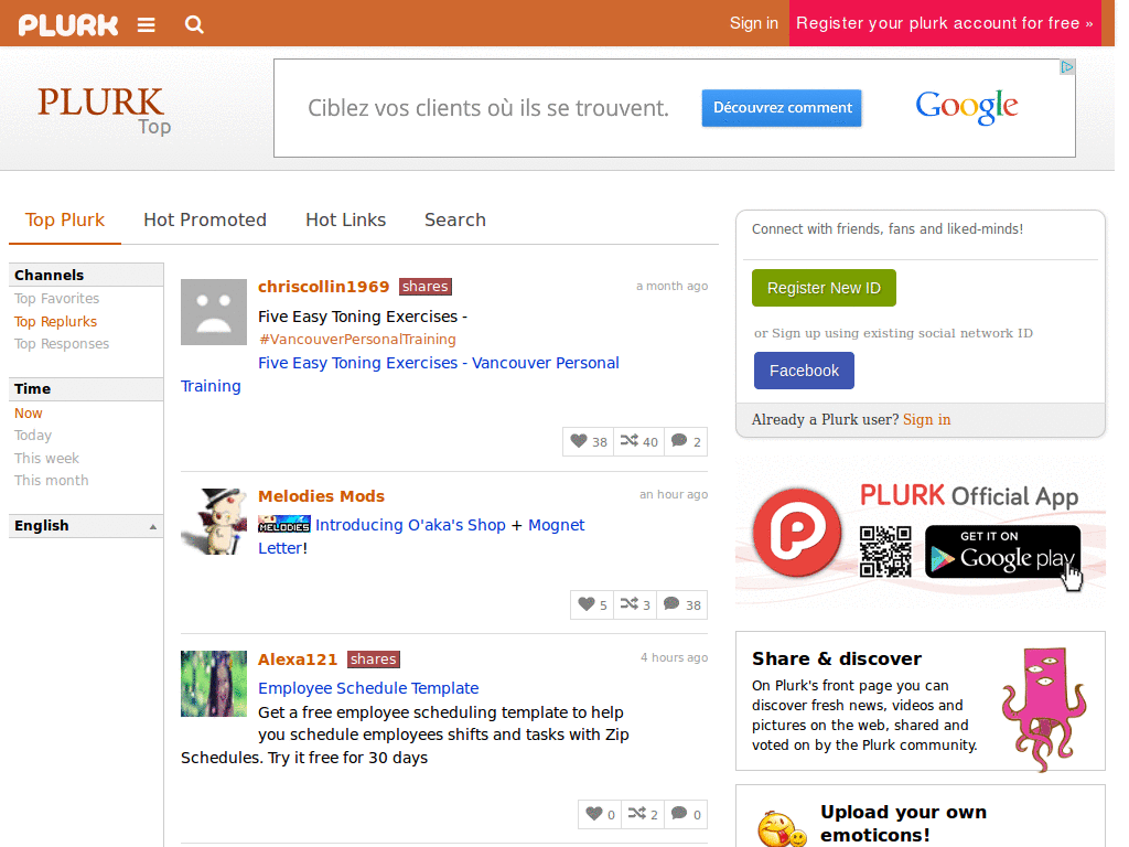 Remove plurk buddy notices