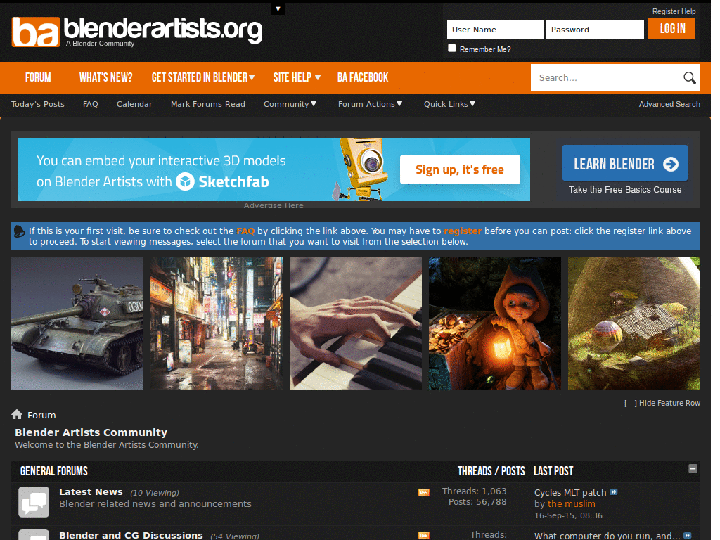 blenderartists.org