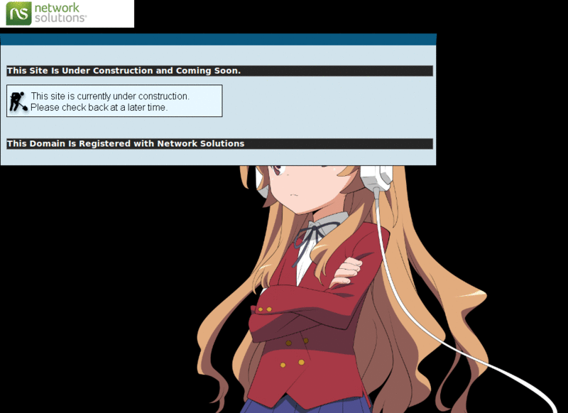 chan Dark Taiga(with Quick Post)