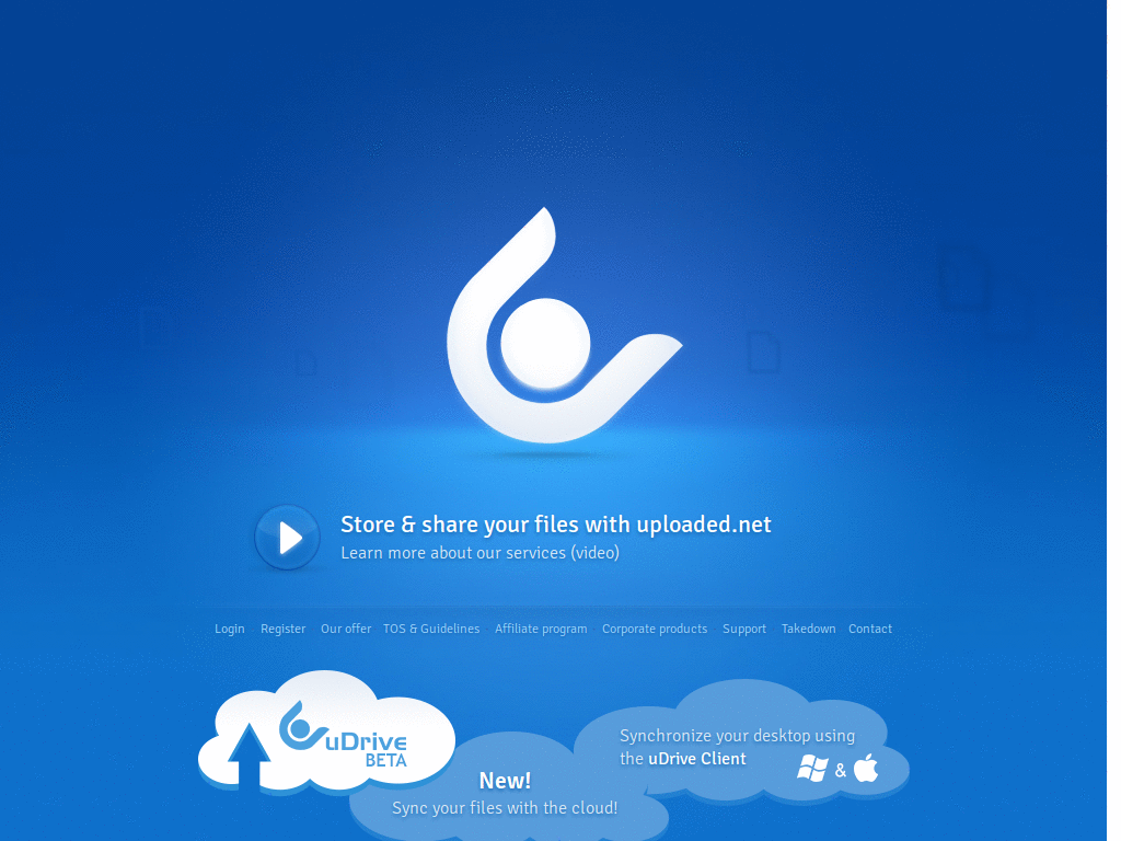 Uploaded.to - Cleaner