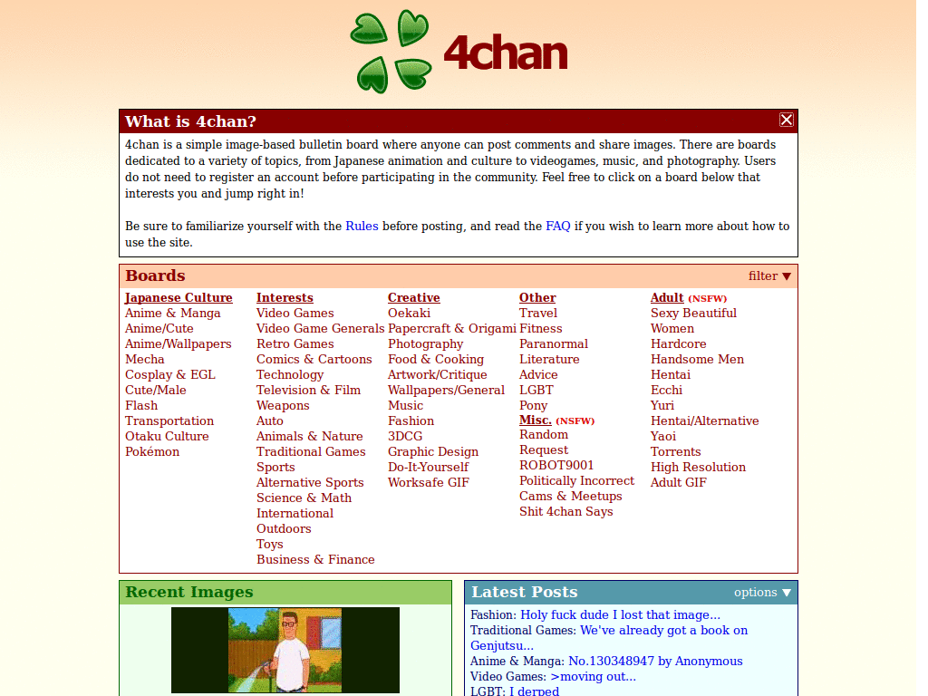 4chan - Improve2