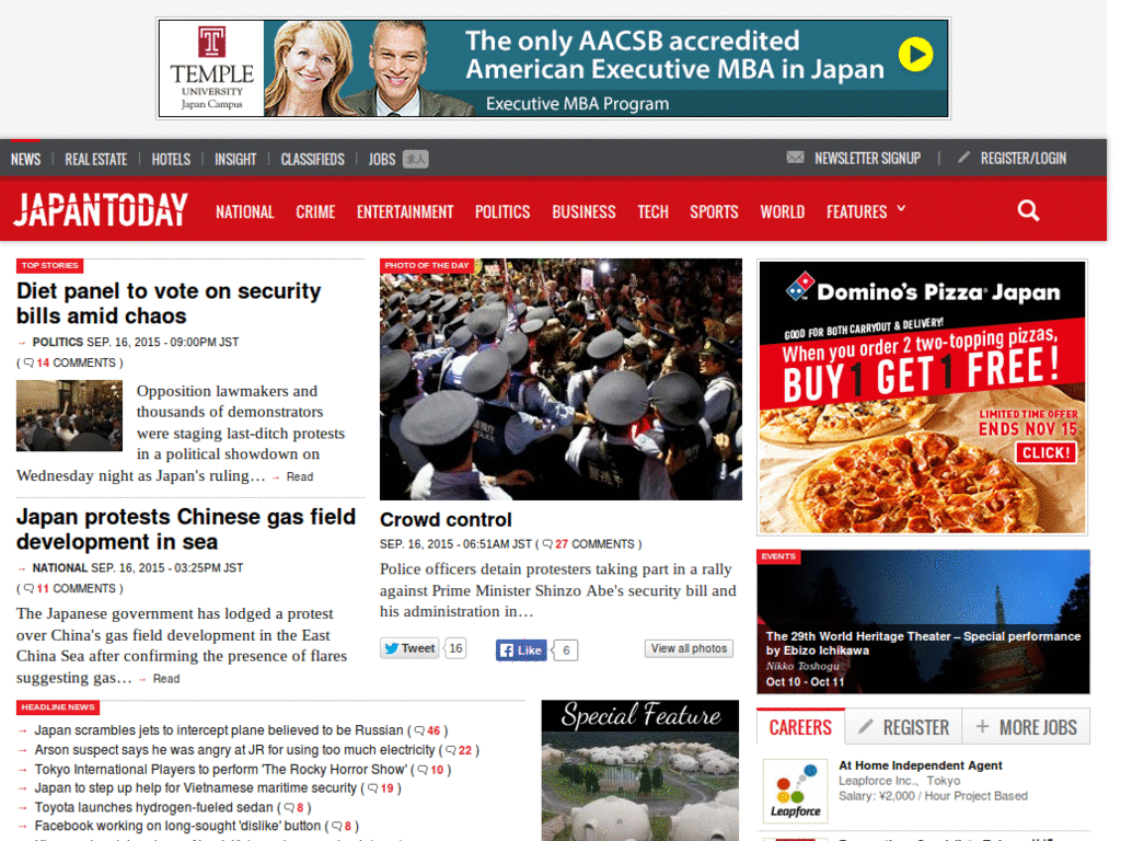Japantoday.com