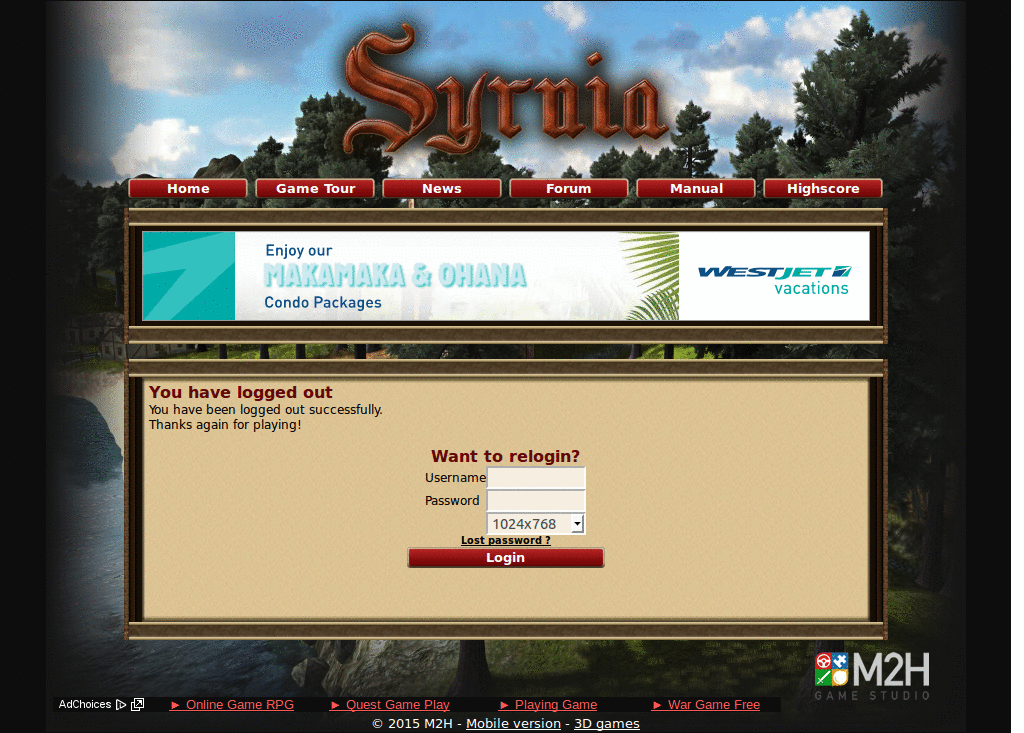 Syrnia Item Info