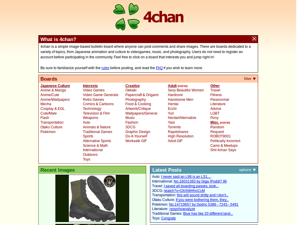 4chan - Rin&Sakura Theme