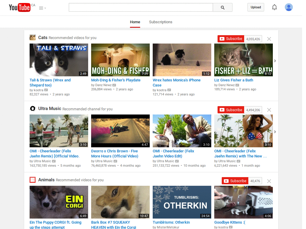 Youtube - Just the video please