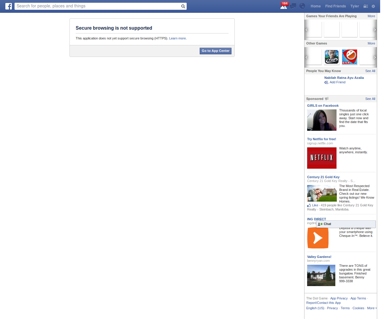 PrivateSniper's Style :: Facebook Apps v1.5