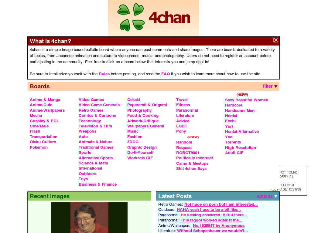 4chan - Pink Dream