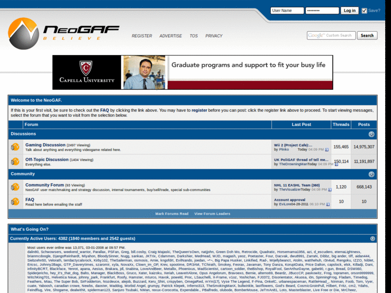 neoGAF - Post Image Re-size & Hover