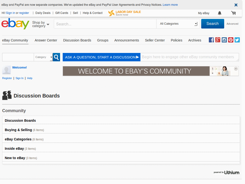 ebay forum Maximum width height for image display