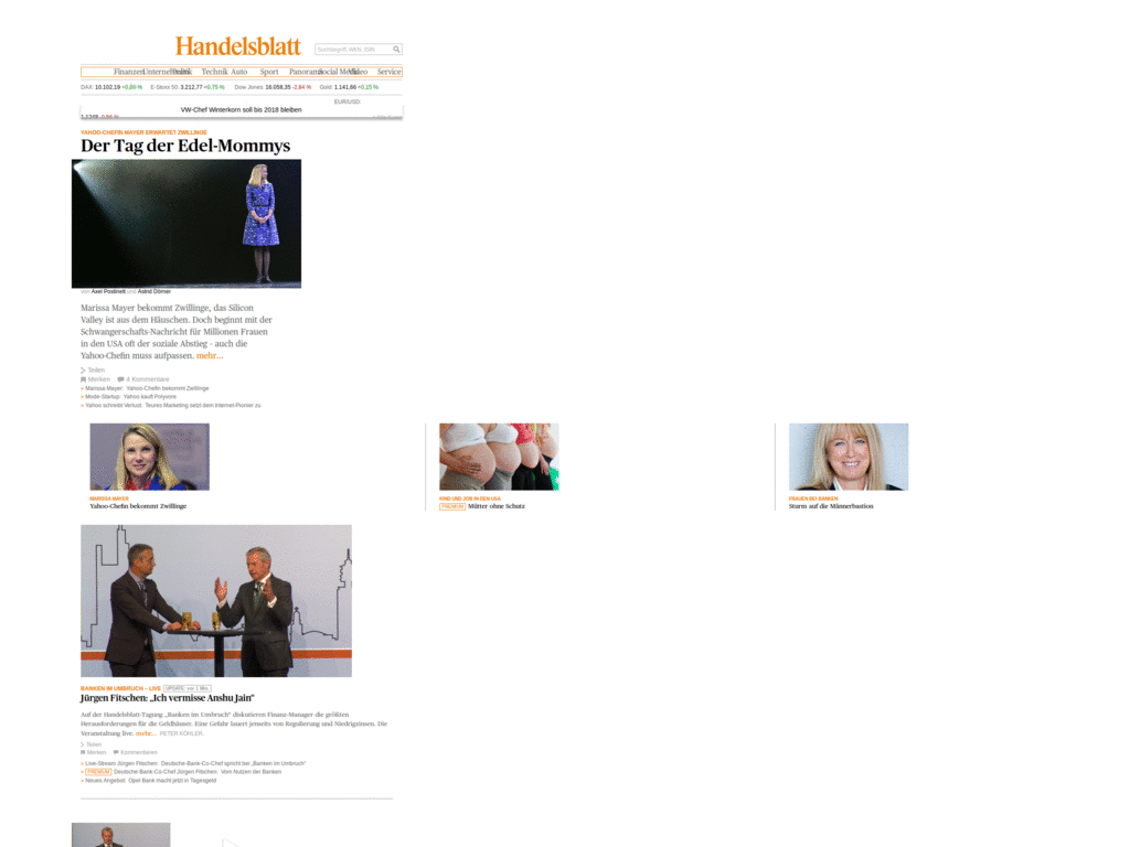 Handelsblatt