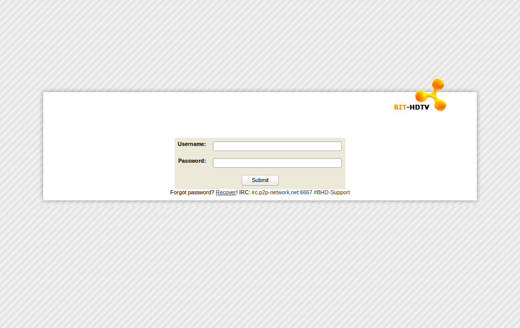 Bit-hdtv ( avatar hide | browse text size reducer