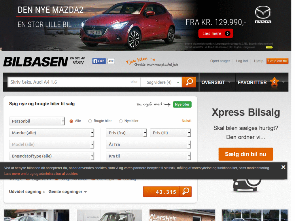 Bilbasen.dk fix