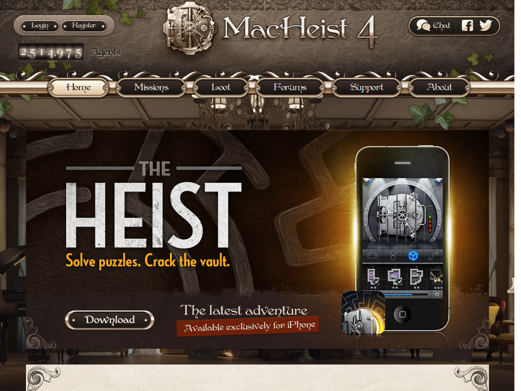 Macheist 3 - Team Blue Style