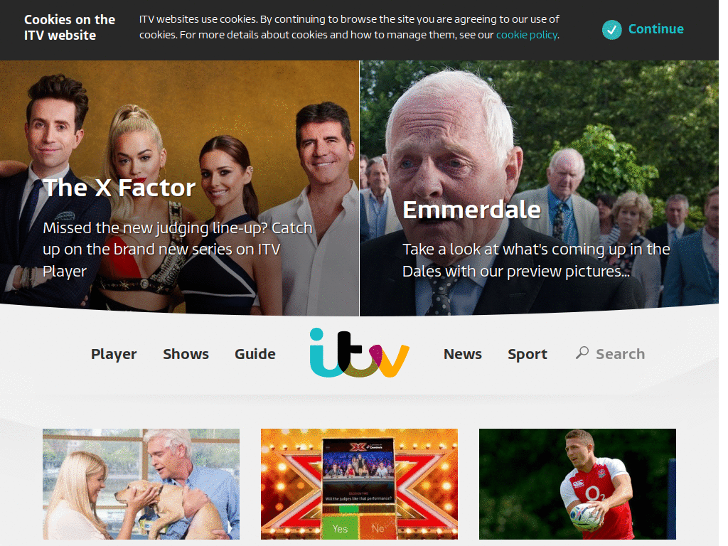 ITV