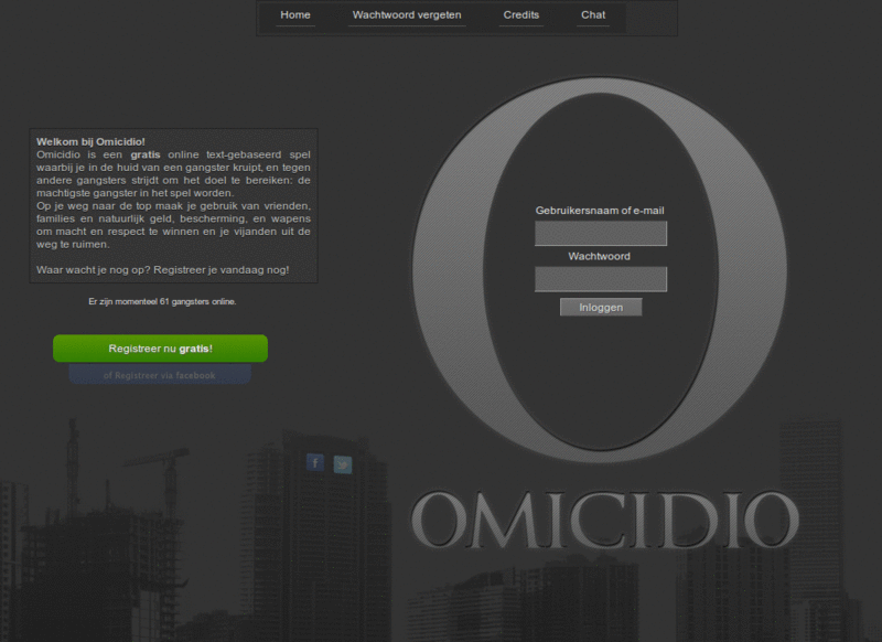 Mafiosi enkel loterij