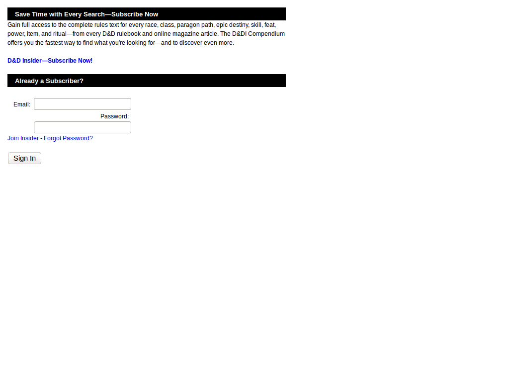 Narrow Monster Detail