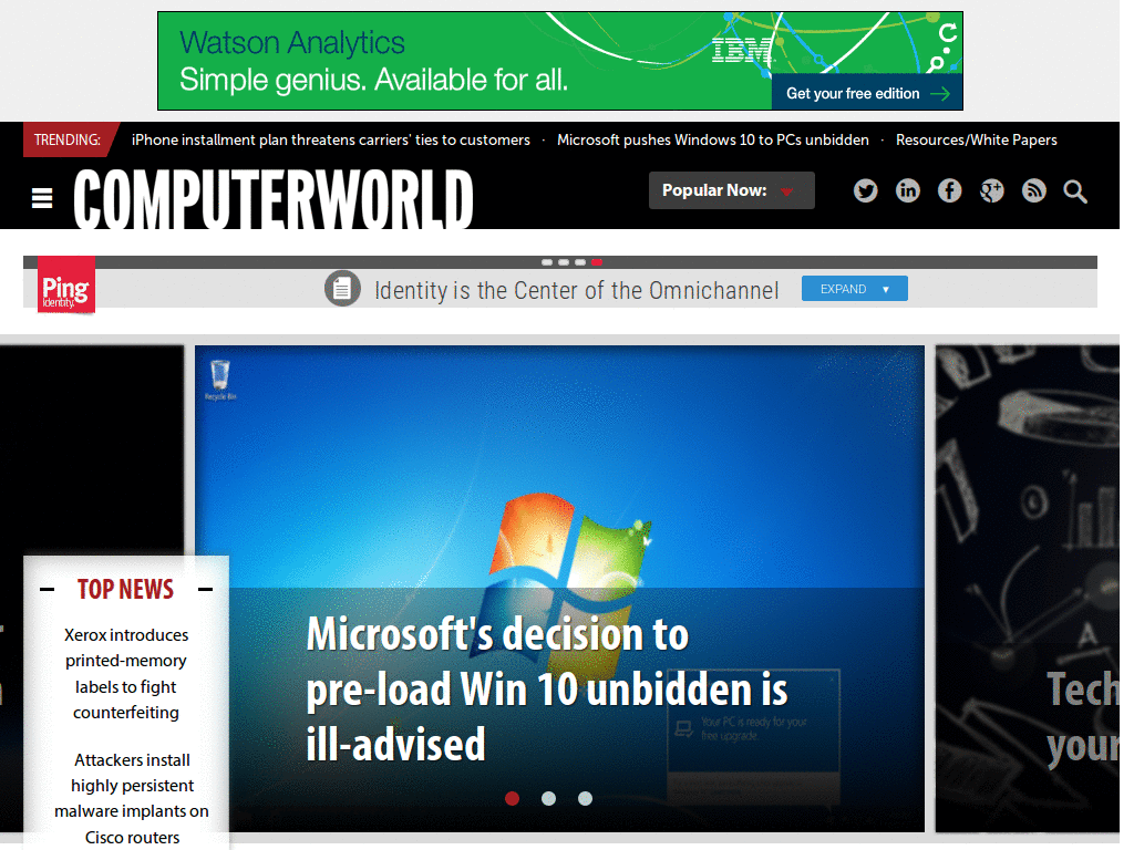 computerworld.com - Cleaner [2011]