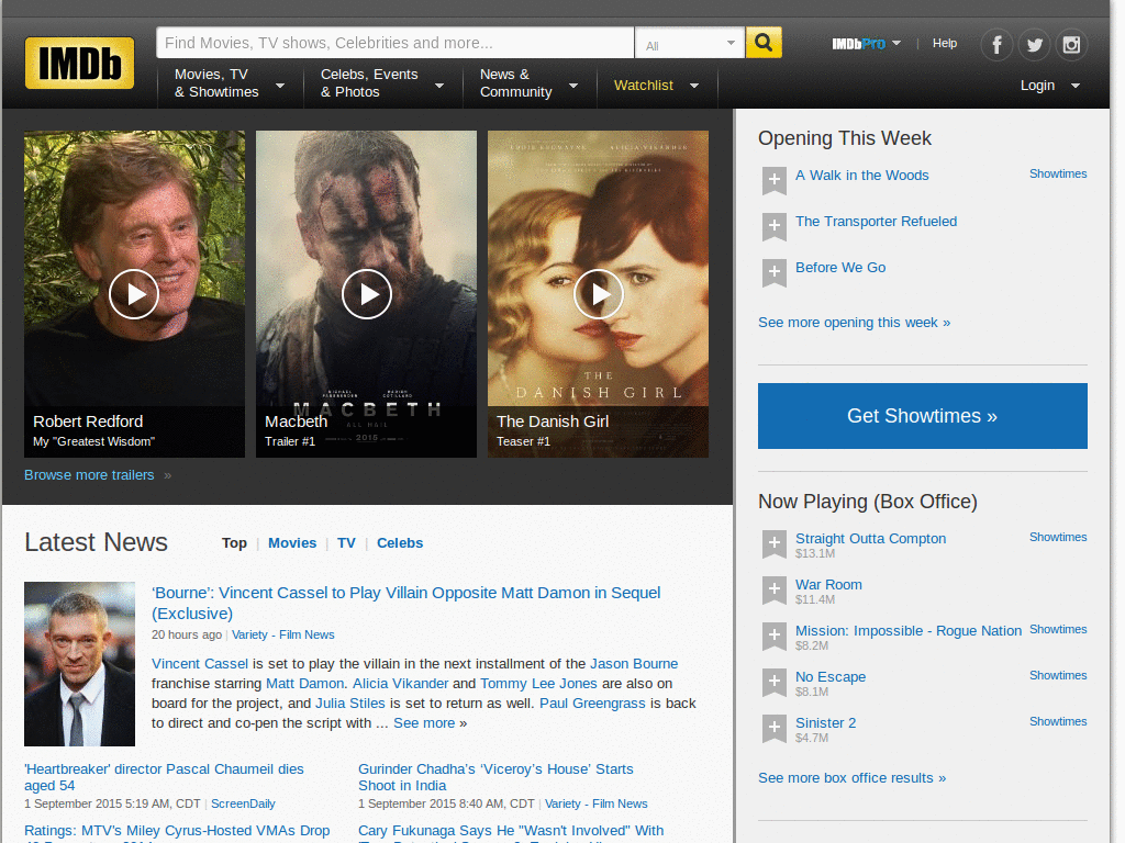 IMDB Remove Plot Spoiling Keywords