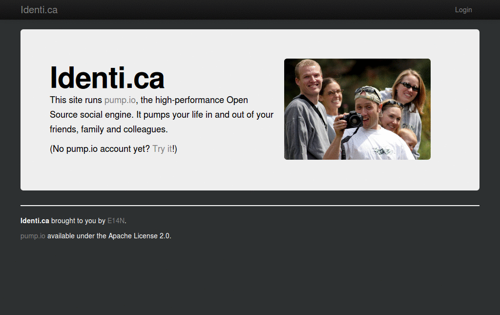 netzturbine identi.ca theme