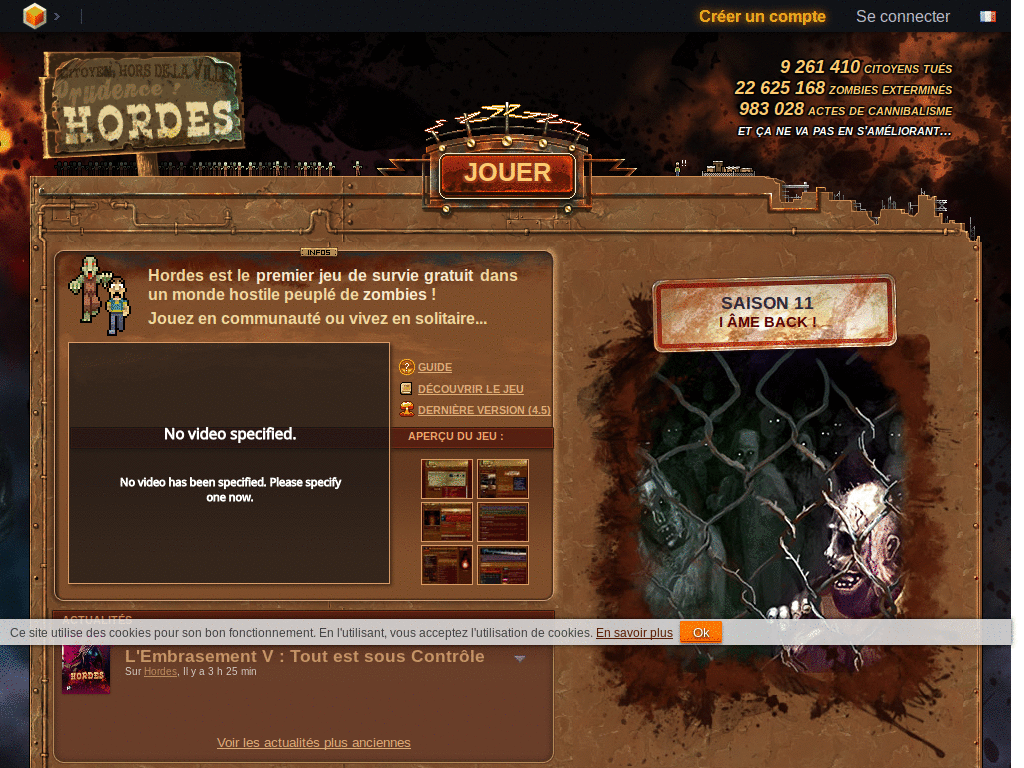 css en test pour modules