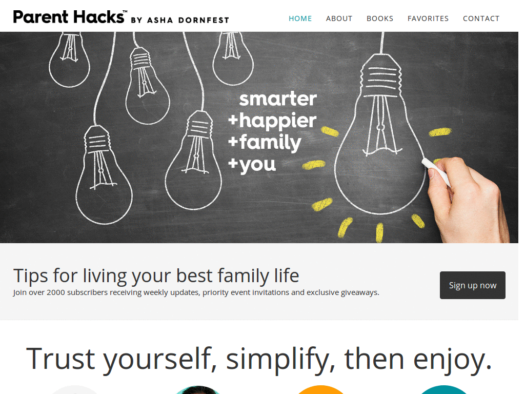parenthacks for rss browsing