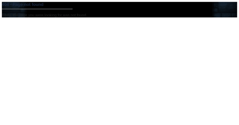 RuneScape Website - Blue
