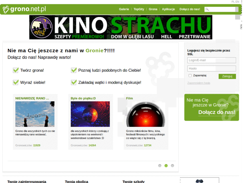 grono black by arecki